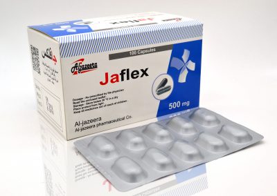 jaflex capsule