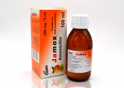 jamox susp 250