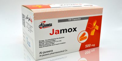 jamox capsule