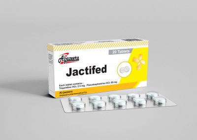 jactefed tablet