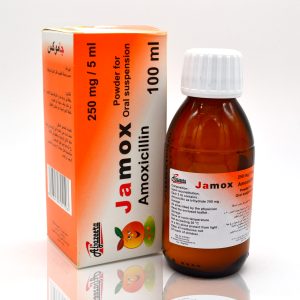 Jamox 250mg (Amoxicillin)